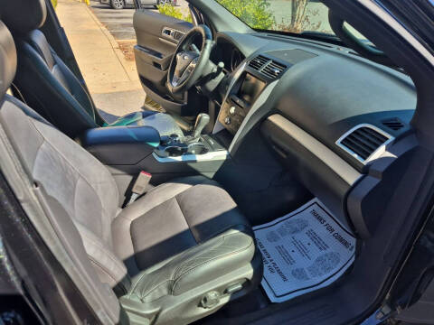 2014 Ford Explorer XLT