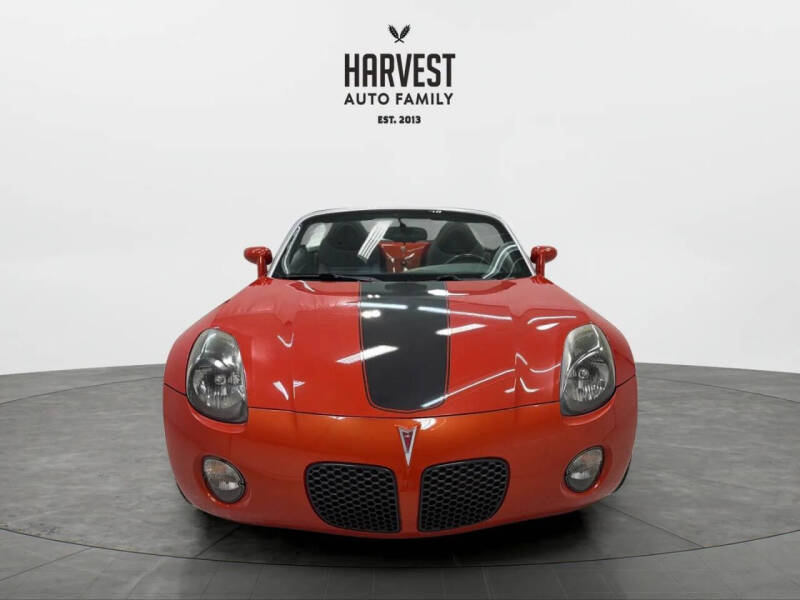 2009 Pontiac Solstice Street Edition