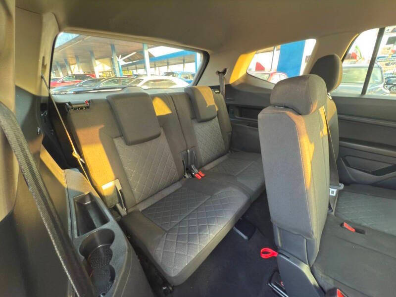 2018 Volkswagen Atlas 2.0T S