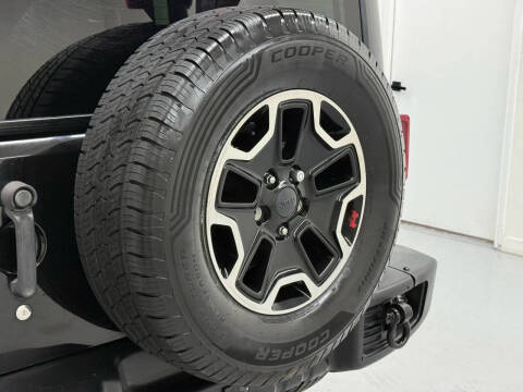 2016 Jeep Wrangler Unlimited Sport S