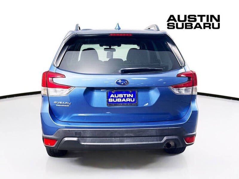 2021 Subaru Forester Premium
