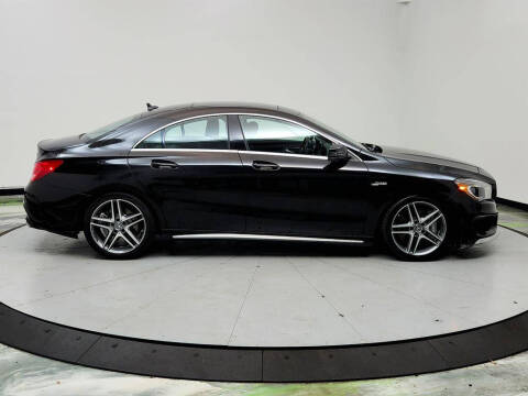 2014 Mercedes-Benz CLA CLA 45 AMG