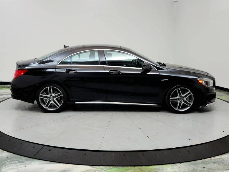 2014 Mercedes-Benz CLA CLA 45 AMG