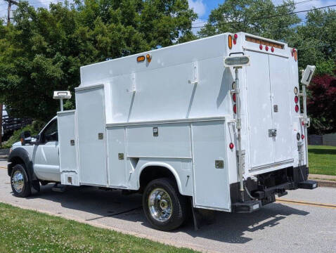 2011 Ford F-550 Super Duty