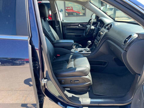 2015 Buick Enclave Premium
