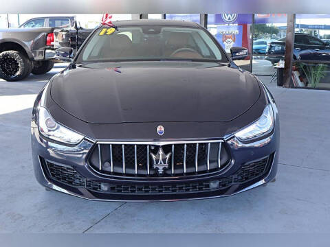 2019 Maserati Ghibli S