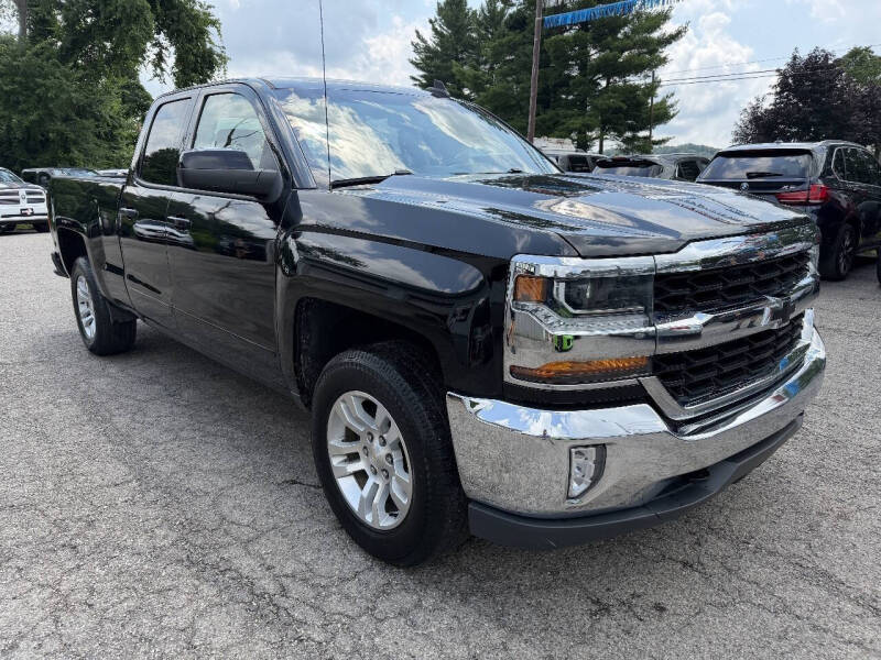 2019 Chevrolet Silverado 1500 LD LT