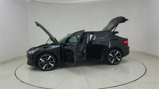 2022 Polestar 2 Long Range Dual Motor