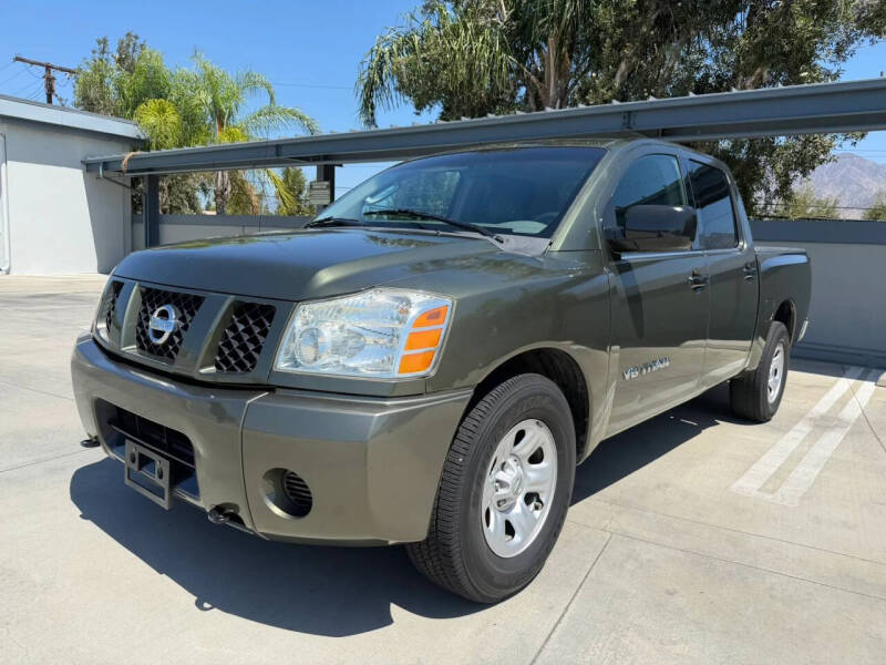2005 Nissan Titan
