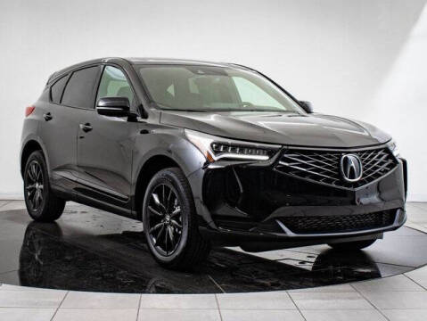 2025 Acura RDX SH-AWD