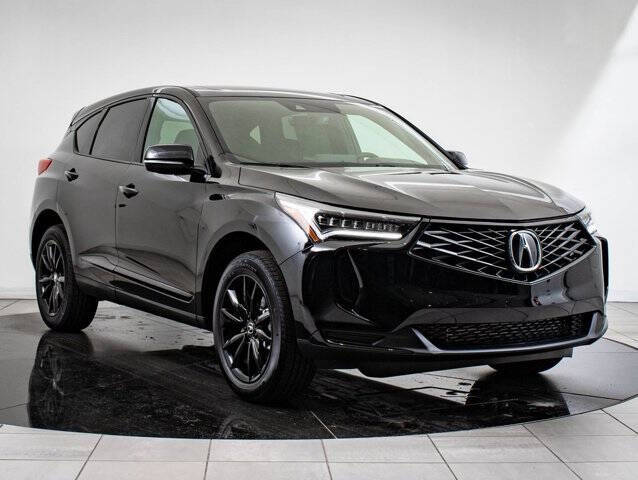 2025 Acura RDX SH-AWD