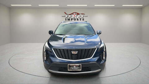 2022 Cadillac XT4 Premium Luxury