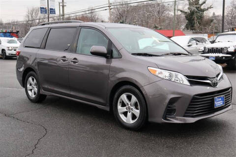 2020 Toyota Sienna
