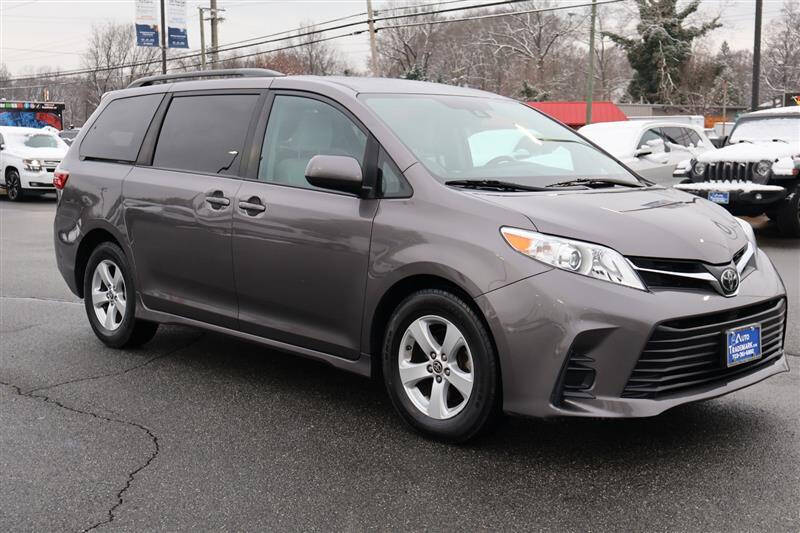 2020 Toyota Sienna