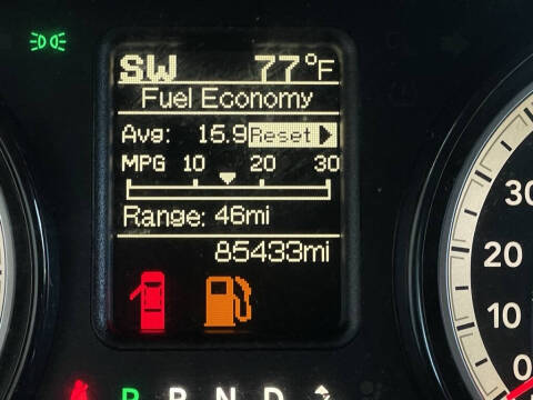 2018 RAM 1500 Tradesman