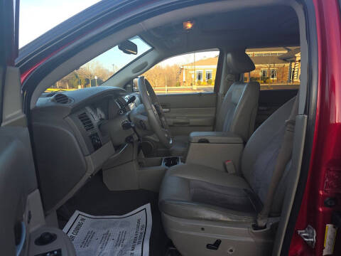 2007 Dodge Durango Limited