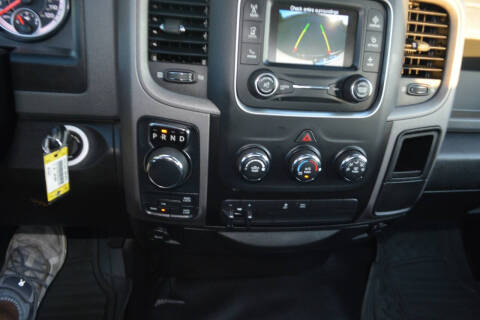 2019 RAM 1500 Classic Tradesman