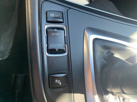 2015 BMW 3 Series 328i xDrive