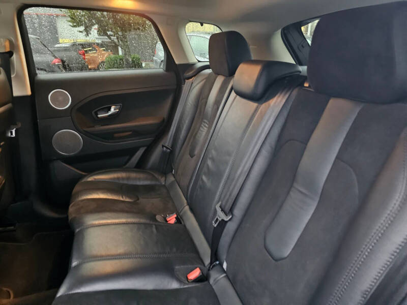 2014 Land Rover Range Rover Evoque Pure