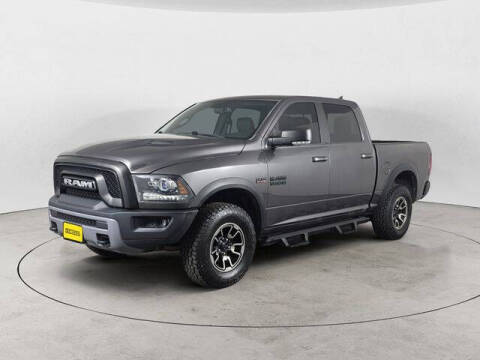2016 RAM 1500 Rebel