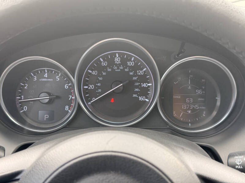 2017 Mazda MAZDA6 Touring