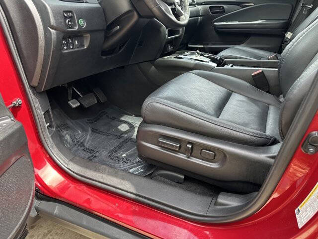 2023 Honda Passport Elite