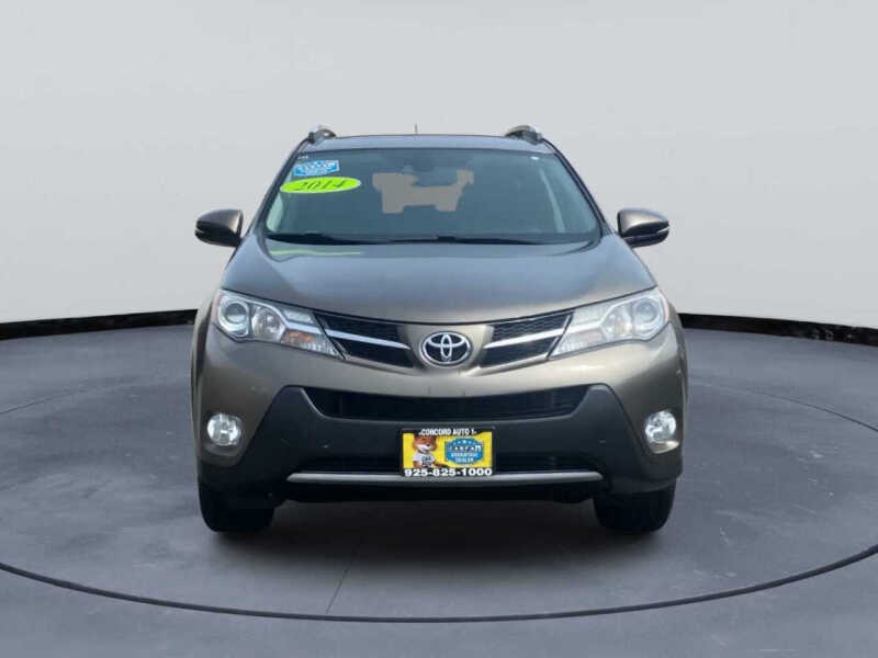 2014 Toyota RAV4 Limited