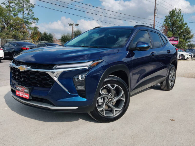 2024 Chevrolet Trax LT