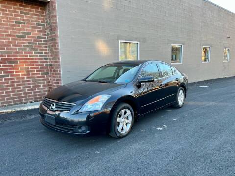 2008 Nissan Altima for sale at Pak Auto Corp in Schenectady NY