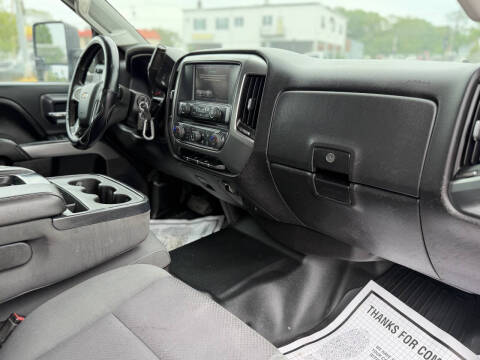 2016 Chevrolet Silverado 2500HD LT