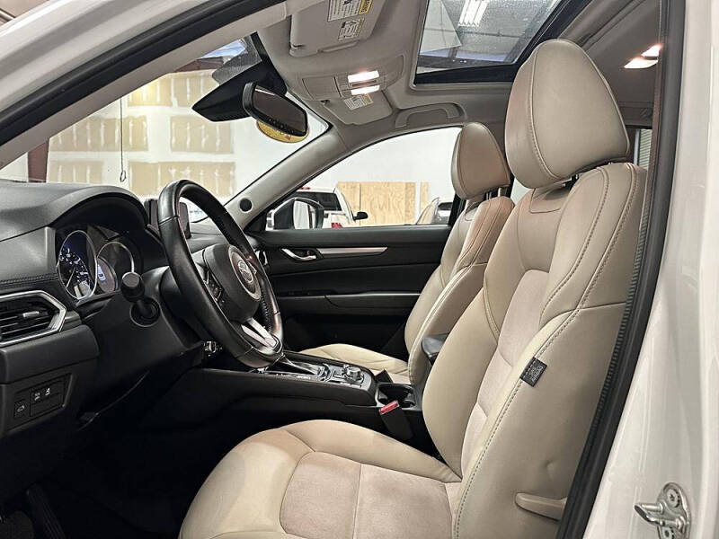 2018 Mazda CX-5 Touring