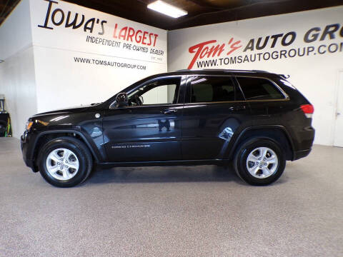 2014 Jeep Grand Cherokee Laredo