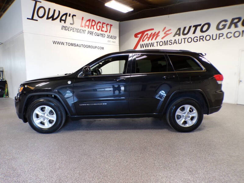2014 Jeep Grand Cherokee Laredo