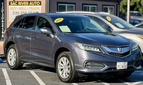 2017 Acura RDX