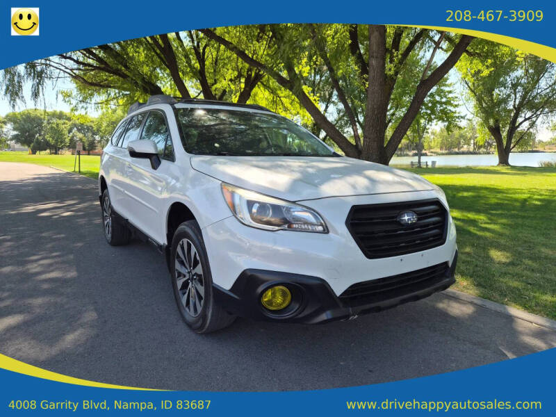 2016 Subaru Outback 3.6R Limited