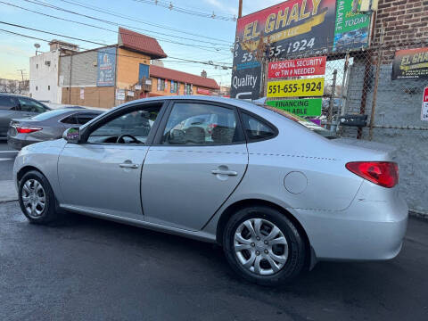 2009 Hyundai Elantra GLS