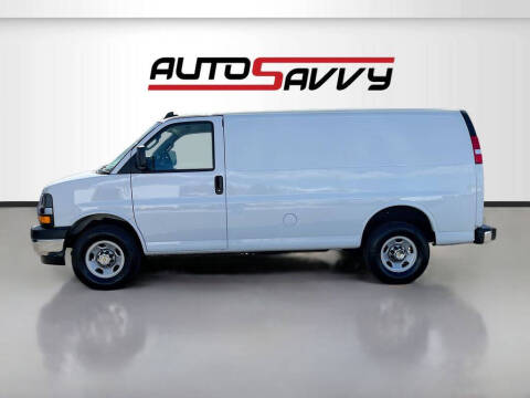 2024 Chevrolet Express 2500