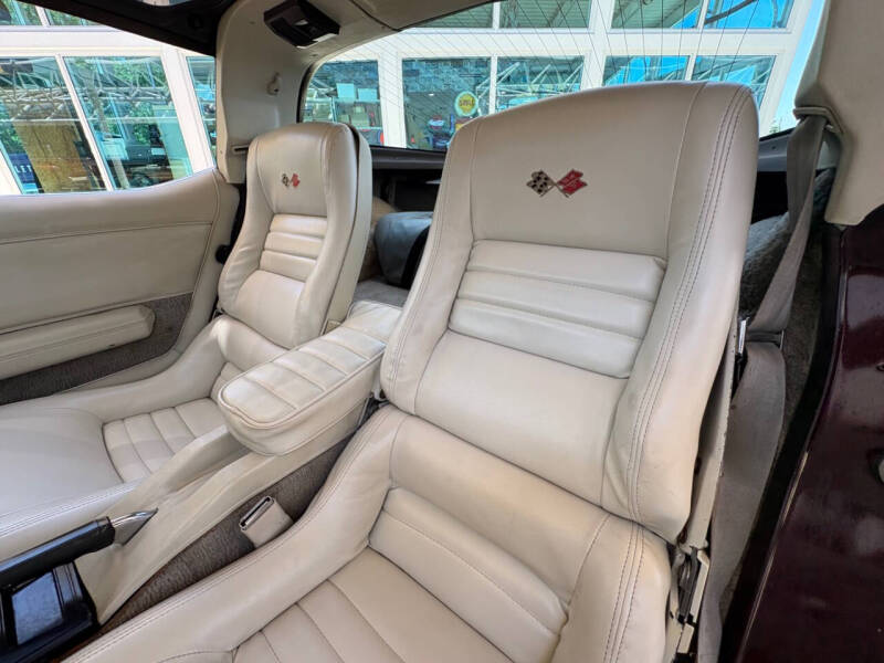 1980 Chevrolet Corvette