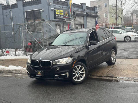 2016 BMW X5 xDrive35i