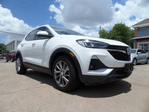 2022 Buick Encore GX Essence
