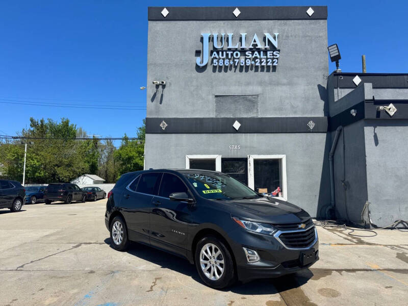 2019 Chevrolet Equinox LT