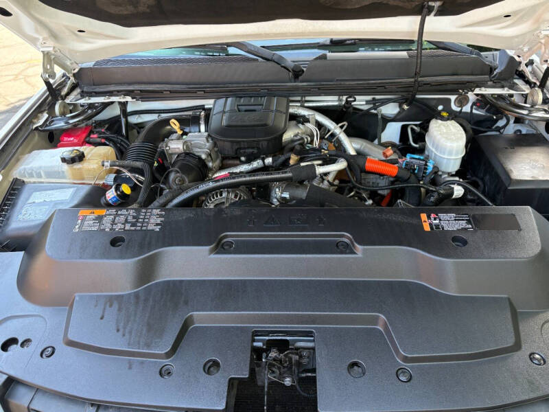 2011 GMC Sierra 3500HD SLT