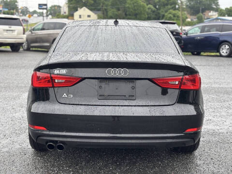 2015 Audi A3 1.8T Premium