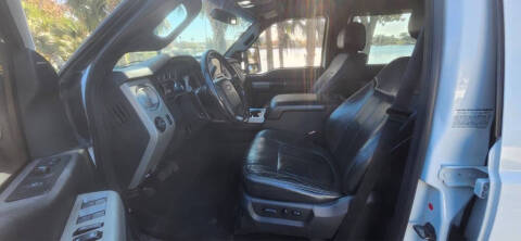 2013 Ford F-350 Super Duty