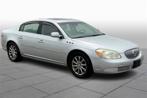 2009 Buick Lucerne