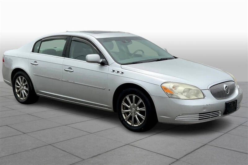 2009 Buick Lucerne