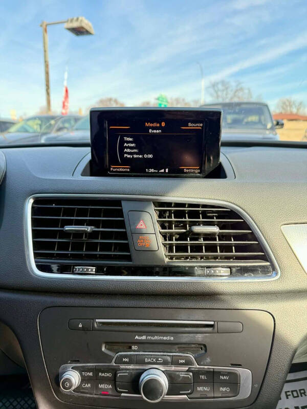 2016 Audi Q3 2.0T Premium Plus