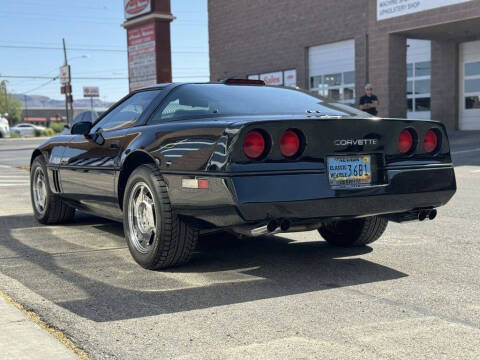 1988 Chevrolet Corvette