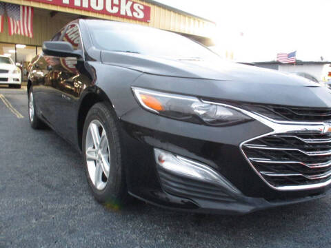 2019 Chevrolet Malibu LS Fleet