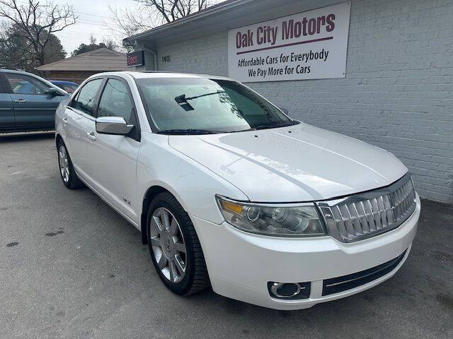 2009 Lincoln MKZ